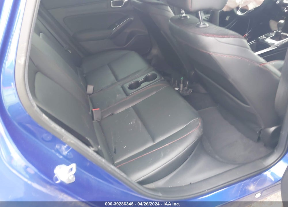2024 ACURA INTEGRA TYPE S VIN: 19UDE5G90RA001811