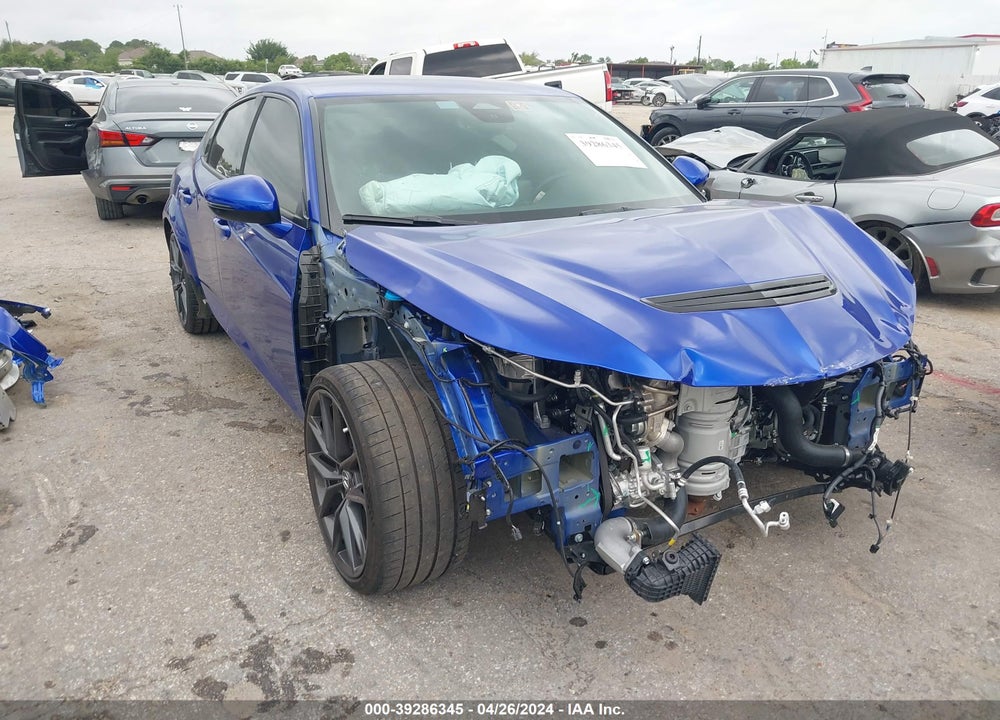 2024 ACURA INTEGRA TYPE S VIN: 19UDE5G90RA001811
