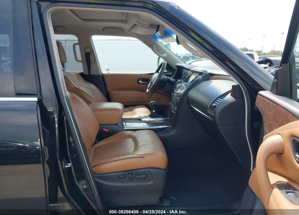 2016 INFINITI QX80 VIN: JN8AZ2ND1G9801130