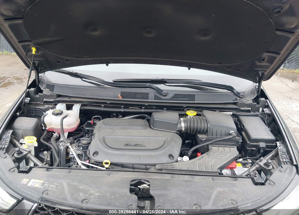2023 CHRYSLER PACIFICA TOURING L VIN: 2C4RC1BG0PR612732