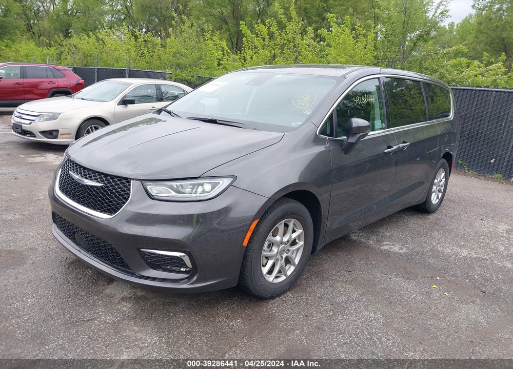 2023 CHRYSLER PACIFICA TOURING L VIN: 2C4RC1BG0PR612732