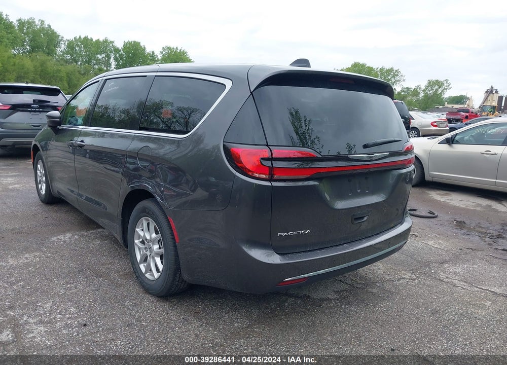 2023 CHRYSLER PACIFICA TOURING L VIN: 2C4RC1BG0PR612732