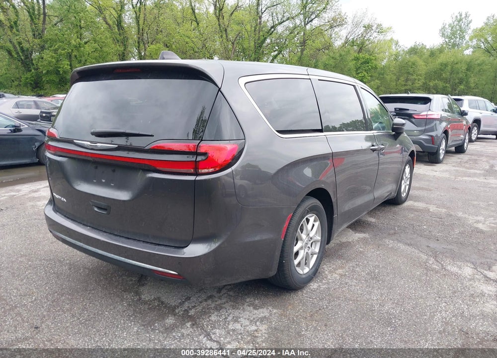 2023 CHRYSLER PACIFICA TOURING L VIN: 2C4RC1BG0PR612732