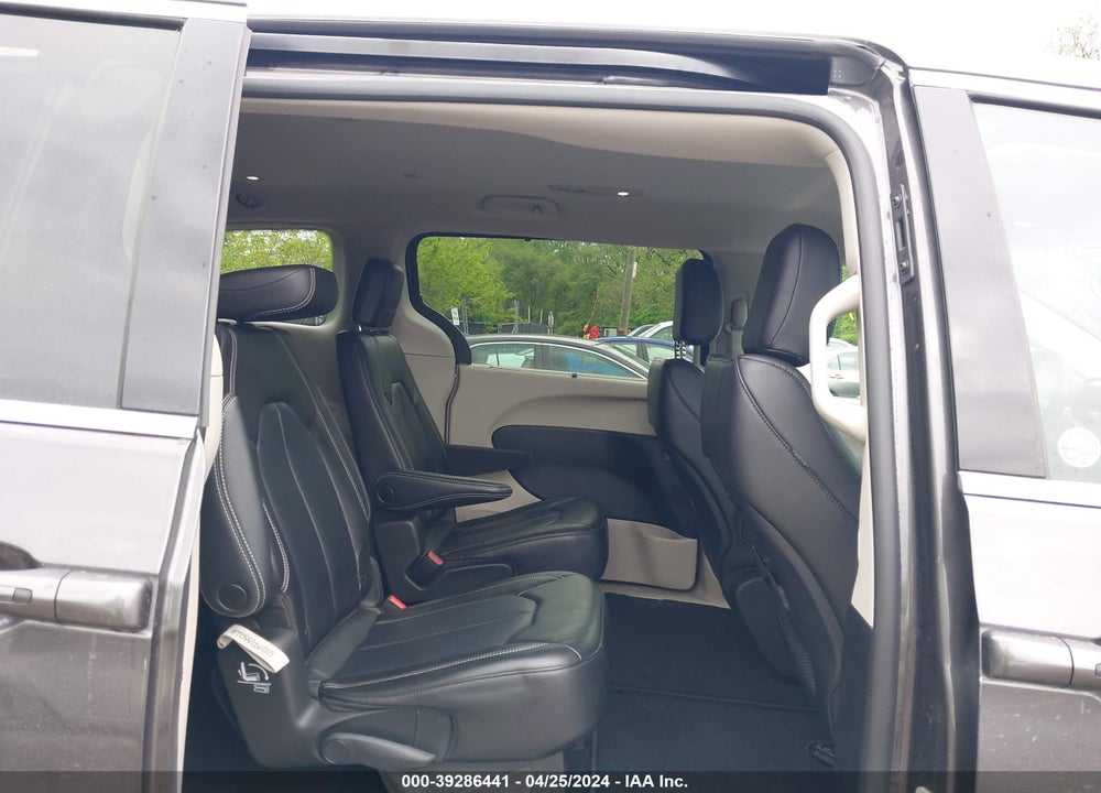 2023 CHRYSLER PACIFICA TOURING L VIN: 2C4RC1BG0PR612732