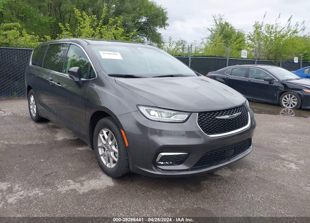 2023 CHRYSLER PACIFICA TOURING L VIN: 2C4RC1BG0PR612732