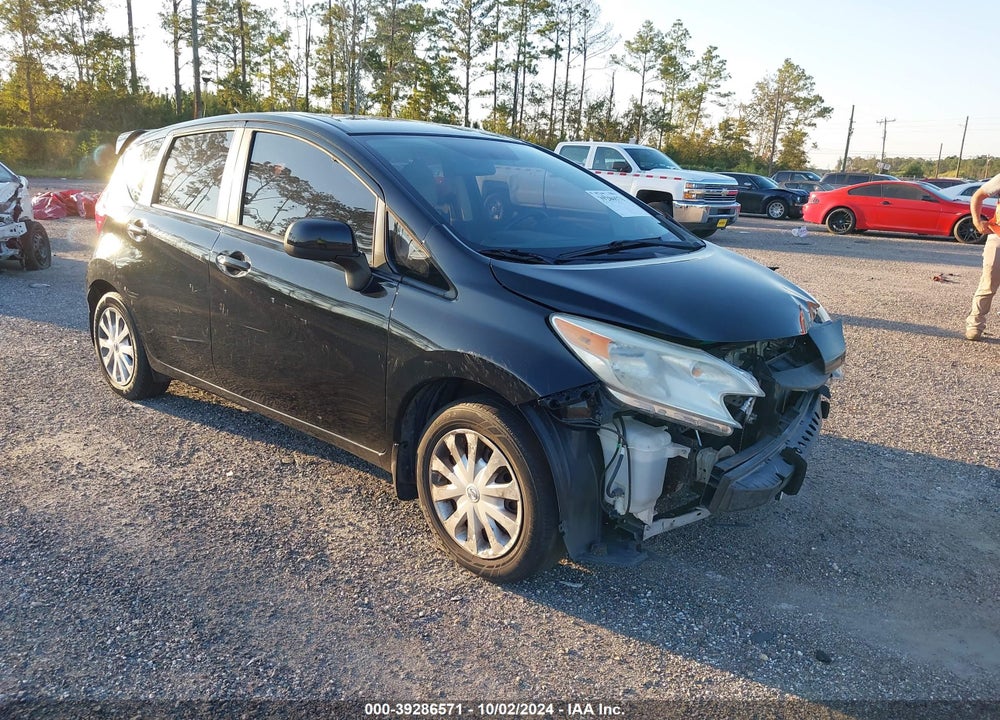 2014 NISSAN VERSA NOTE SV VIN: 3N1CE2CP2EL379826