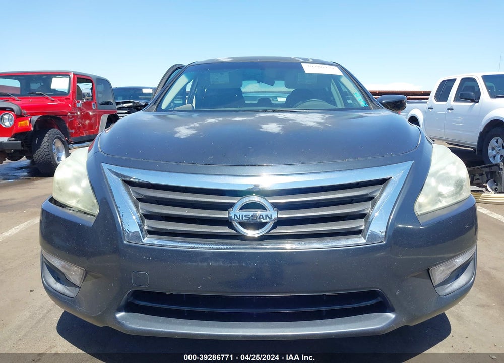 2013 NISSAN ALTIMA 2.5 S VIN: 1N4AL3AP3DN579623
