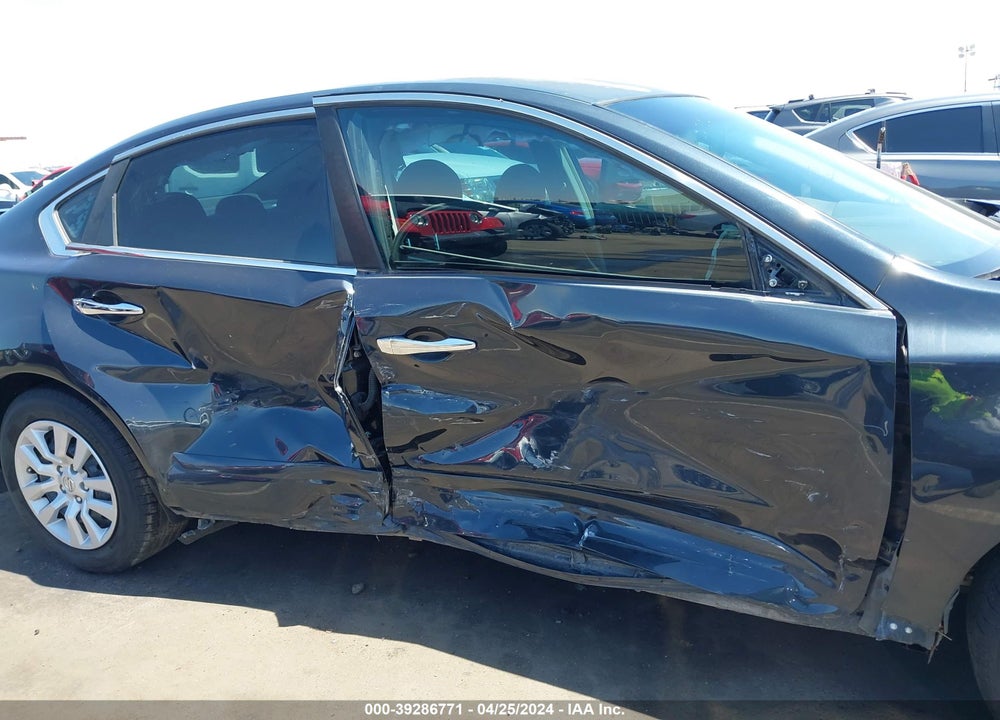 2013 NISSAN ALTIMA 2.5 S VIN: 1N4AL3AP3DN579623