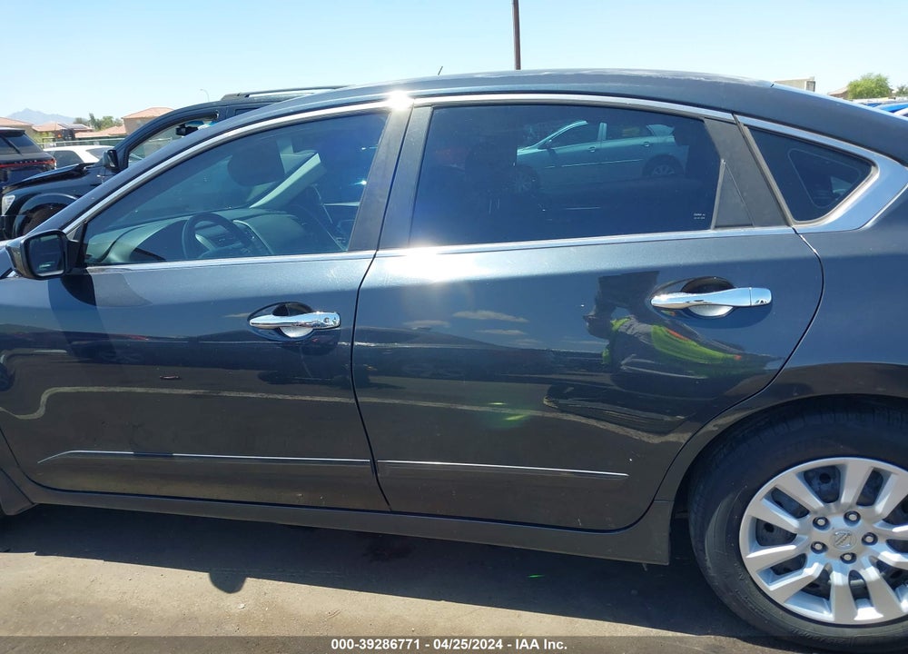 2013 NISSAN ALTIMA 2.5 S VIN: 1N4AL3AP3DN579623