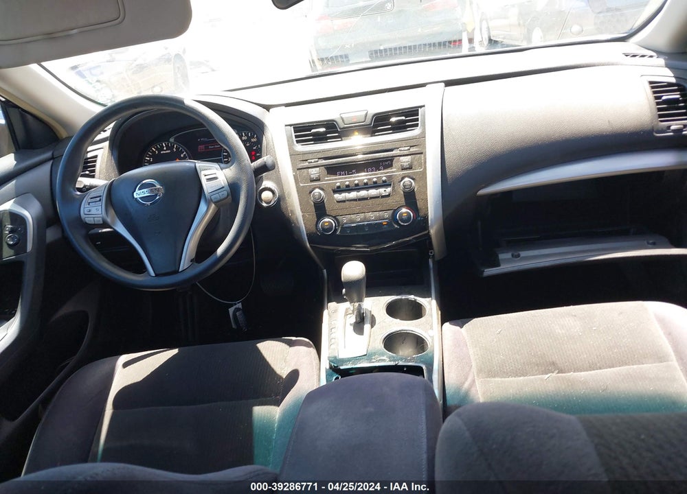 2013 NISSAN ALTIMA 2.5 S VIN: 1N4AL3AP3DN579623