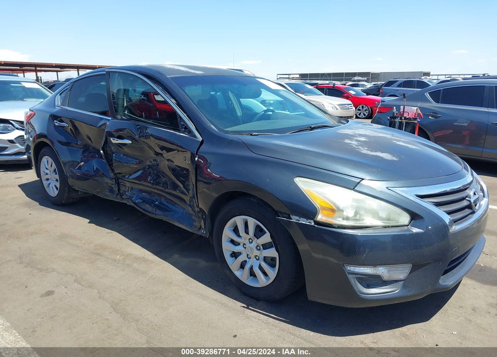 2013 NISSAN ALTIMA 2.5 S VIN: 1N4AL3AP3DN579623