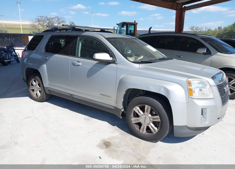 2015 GMC TERRAIN SLE-2 VIN: 2GKALREK5F6176217