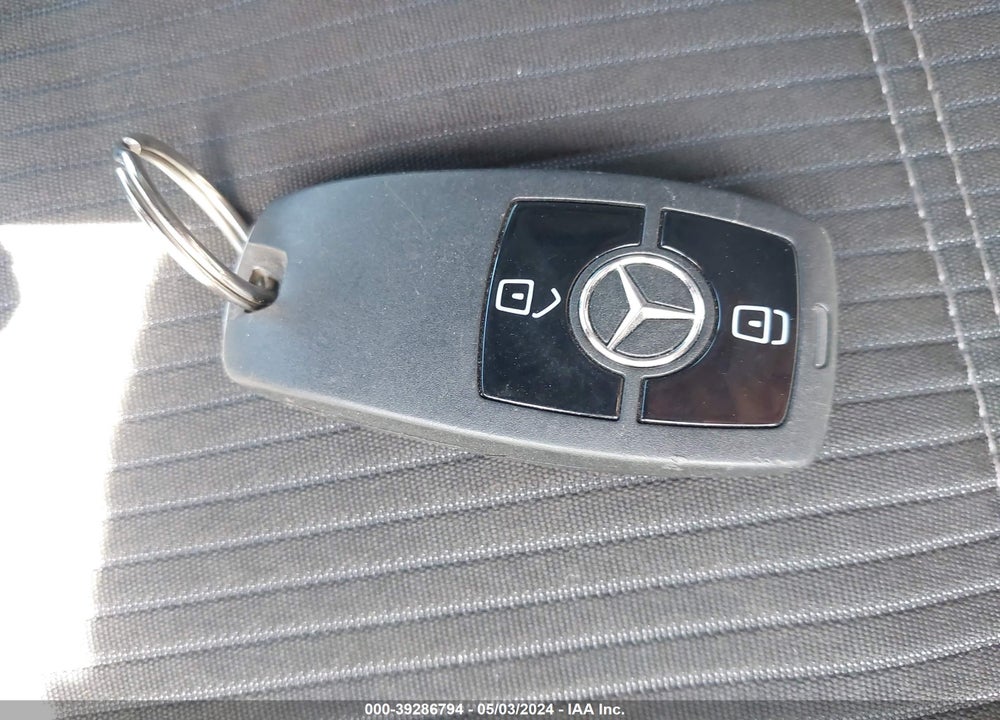2022 MERCEDES-BENZ SPRINTER 2500 HIGH ROOF V6 VIN: W1Y4ECHY1NT109714