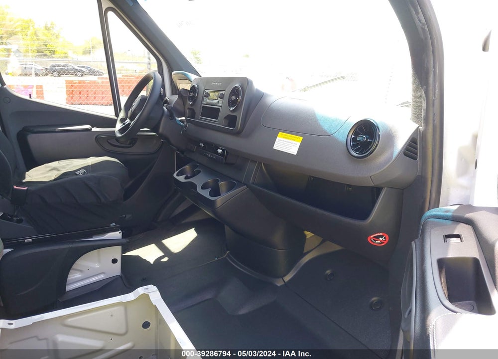 2022 MERCEDES-BENZ SPRINTER 2500 HIGH ROOF V6 VIN: W1Y4ECHY1NT109714