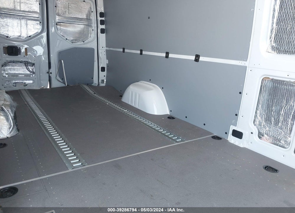 2022 MERCEDES-BENZ SPRINTER 2500 HIGH ROOF V6 VIN: W1Y4ECHY1NT109714