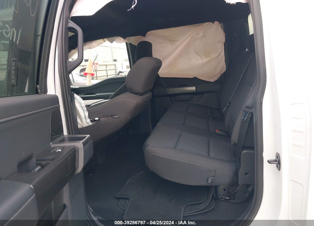 2023 FORD F-150 XLT VIN: 1FTEW1C50PFC27729