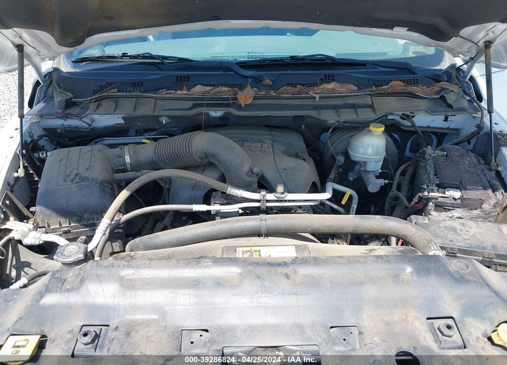 2014 RAM 1500 TRADESMAN VIN: 1C6RR6ST7ES326842