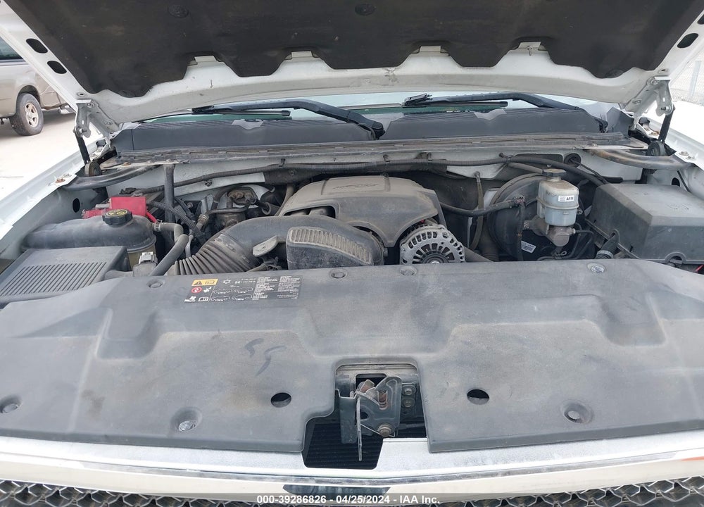 2013 CHEVROLET SILVERADO 1500 LT VIN: 1GCRCSE08DZ334524