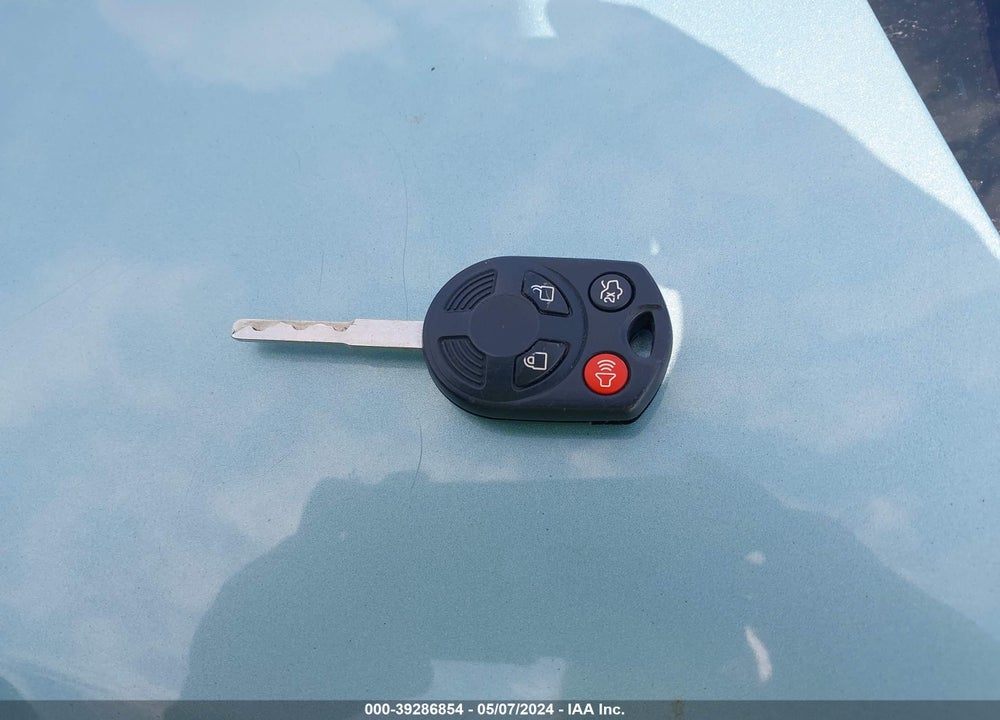 2012 FORD FOCUS SE VIN: 1FAHP3F26CL223516