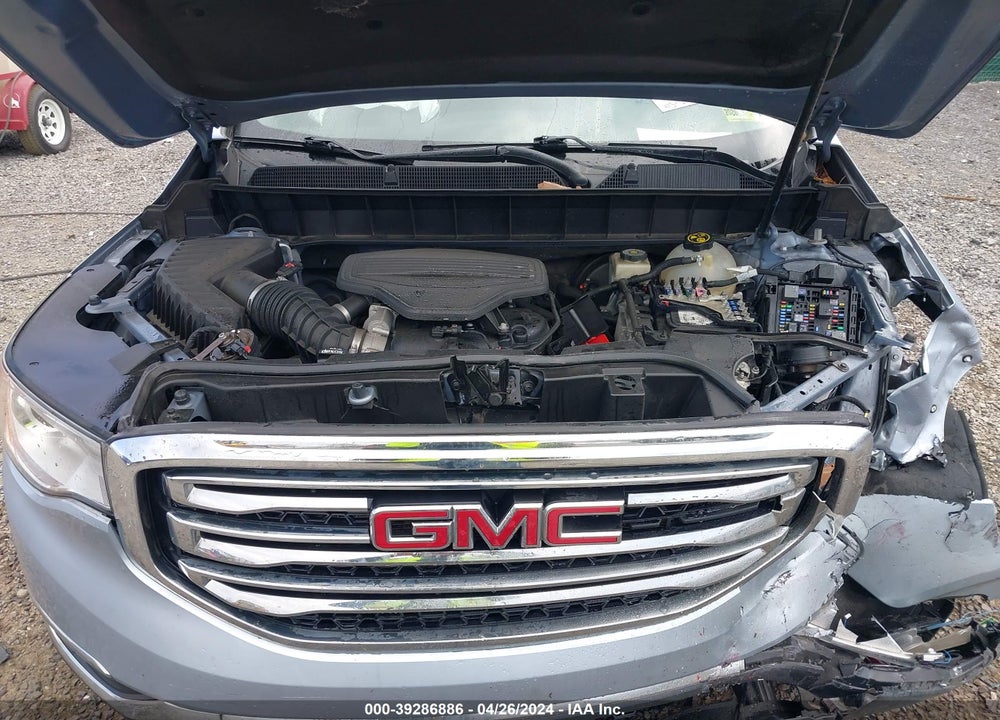 2017 GMC ACADIA SLT-1 VIN: 1GKKNMLS3HZ296223
