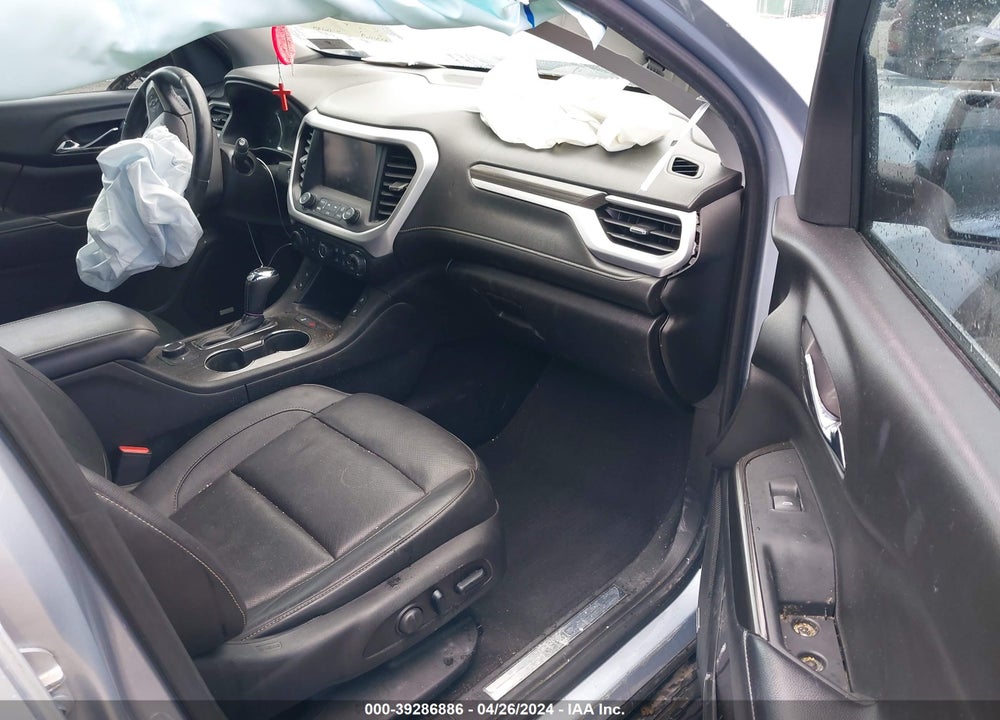 2017 GMC ACADIA SLT-1 VIN: 1GKKNMLS3HZ296223