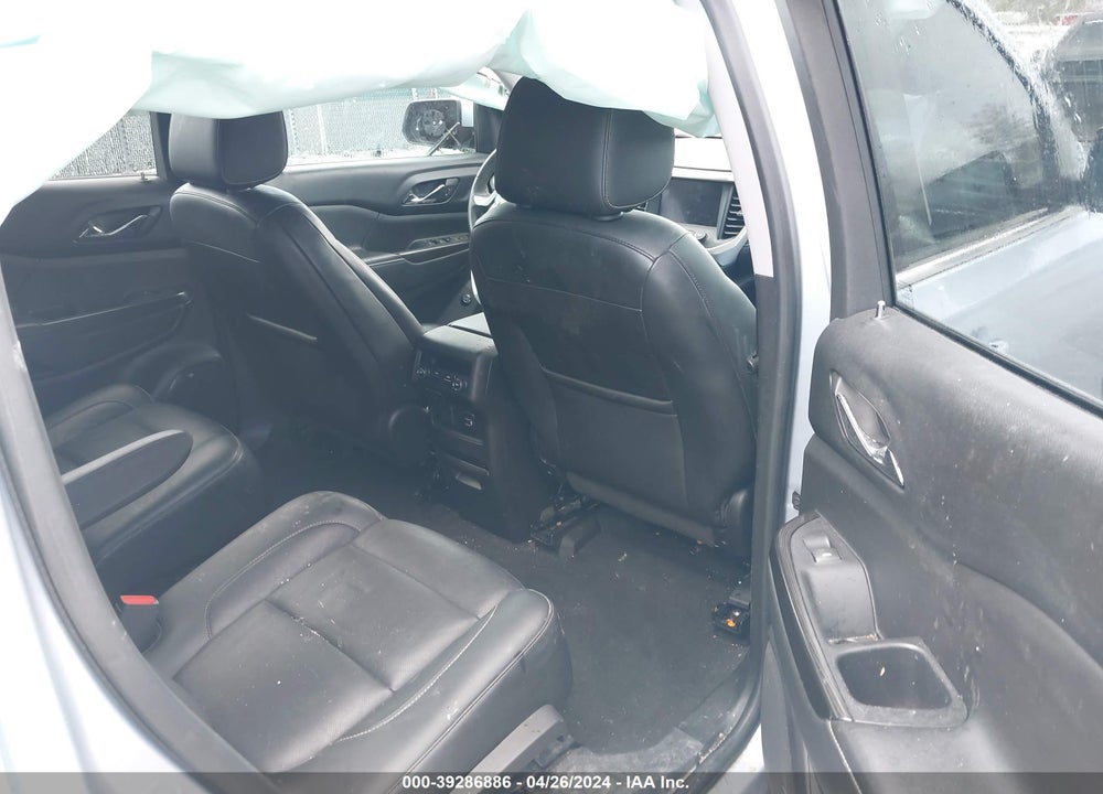 2017 GMC ACADIA SLT-1 VIN: 1GKKNMLS3HZ296223