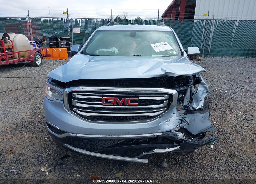 2017 GMC ACADIA SLT-1 VIN: 1GKKNMLS3HZ296223