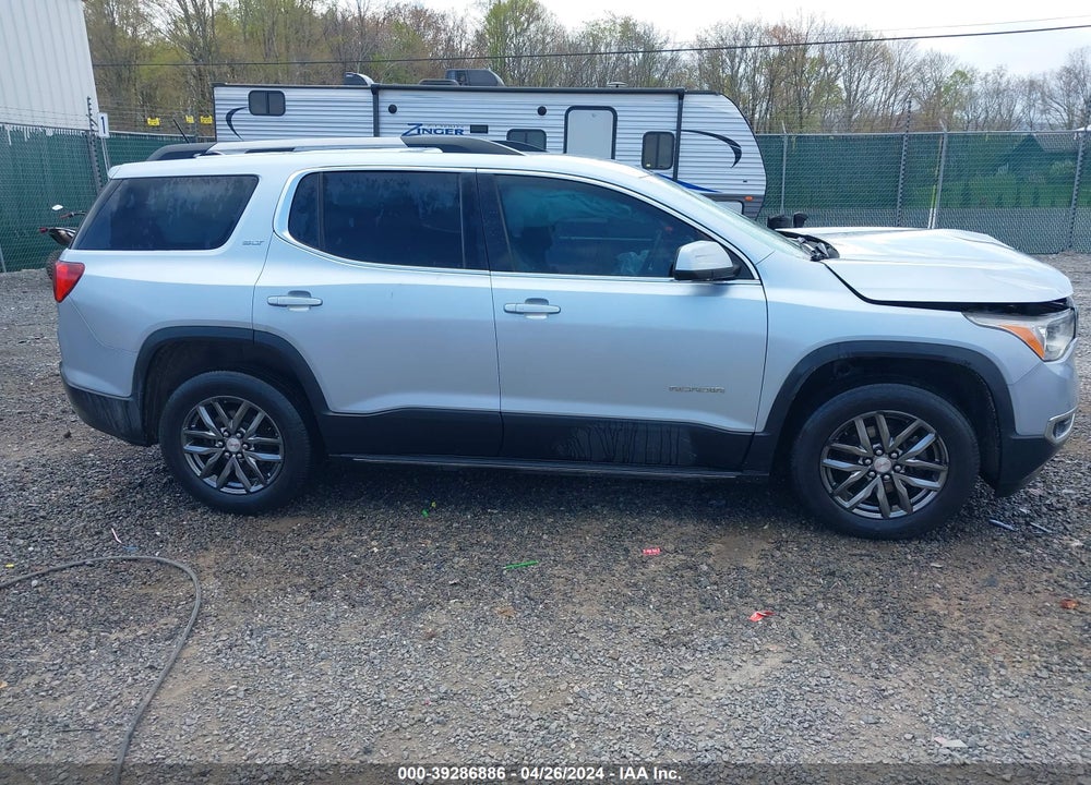 2017 GMC ACADIA SLT-1 VIN: 1GKKNMLS3HZ296223