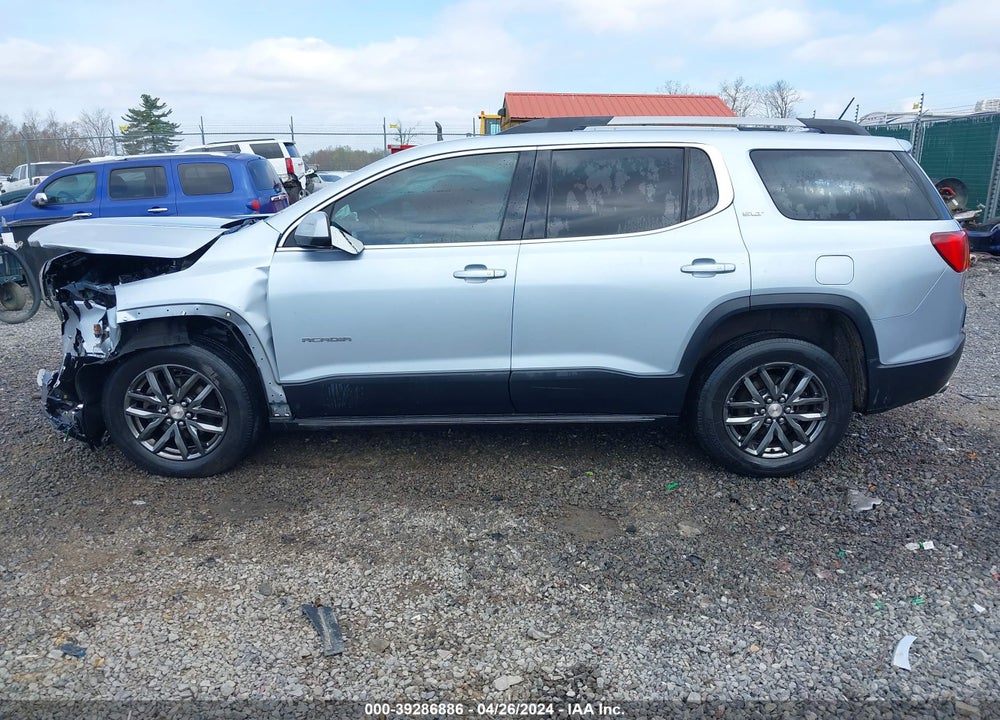 2017 GMC ACADIA SLT-1 VIN: 1GKKNMLS3HZ296223