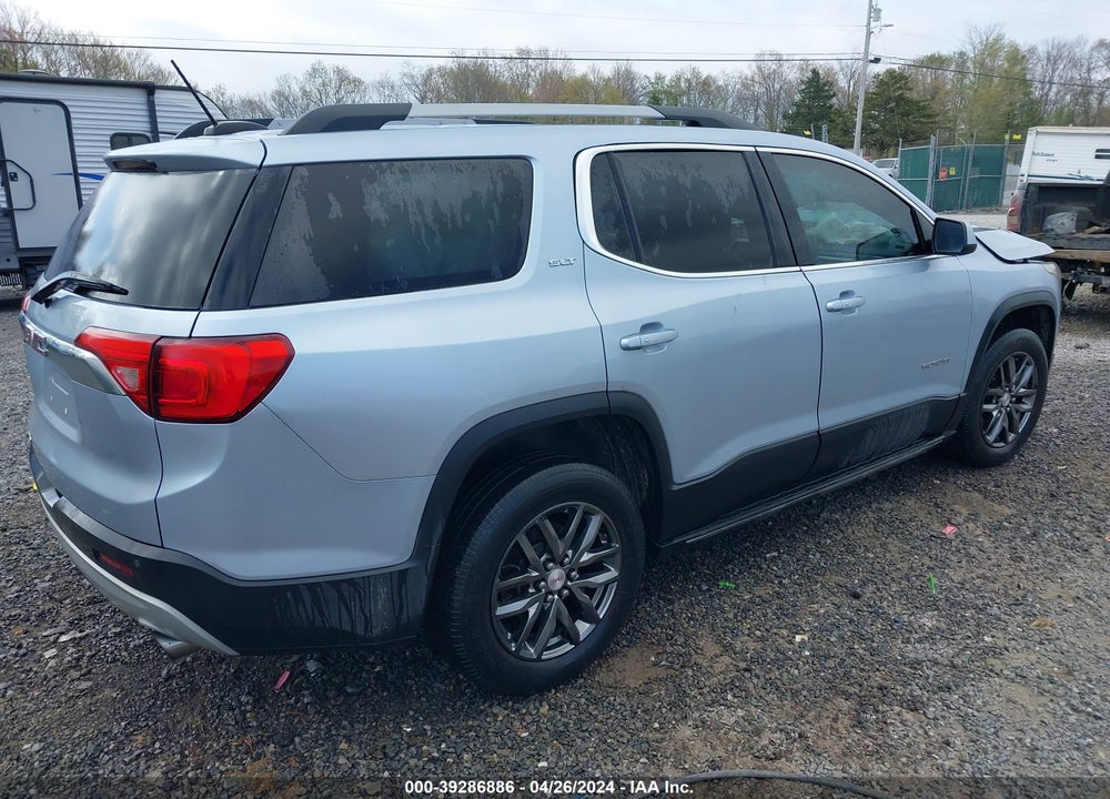 2017 GMC ACADIA SLT-1 VIN: 1GKKNMLS3HZ296223
