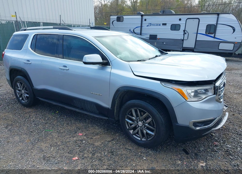 2017 GMC ACADIA SLT-1 VIN: 1GKKNMLS3HZ296223