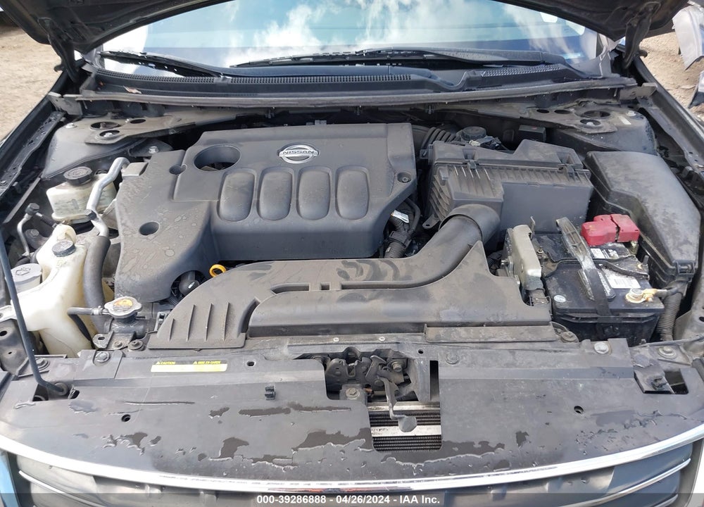 2012 NISSAN ALTIMA 2.5 S VIN: 1N4AL2AP3CN521584