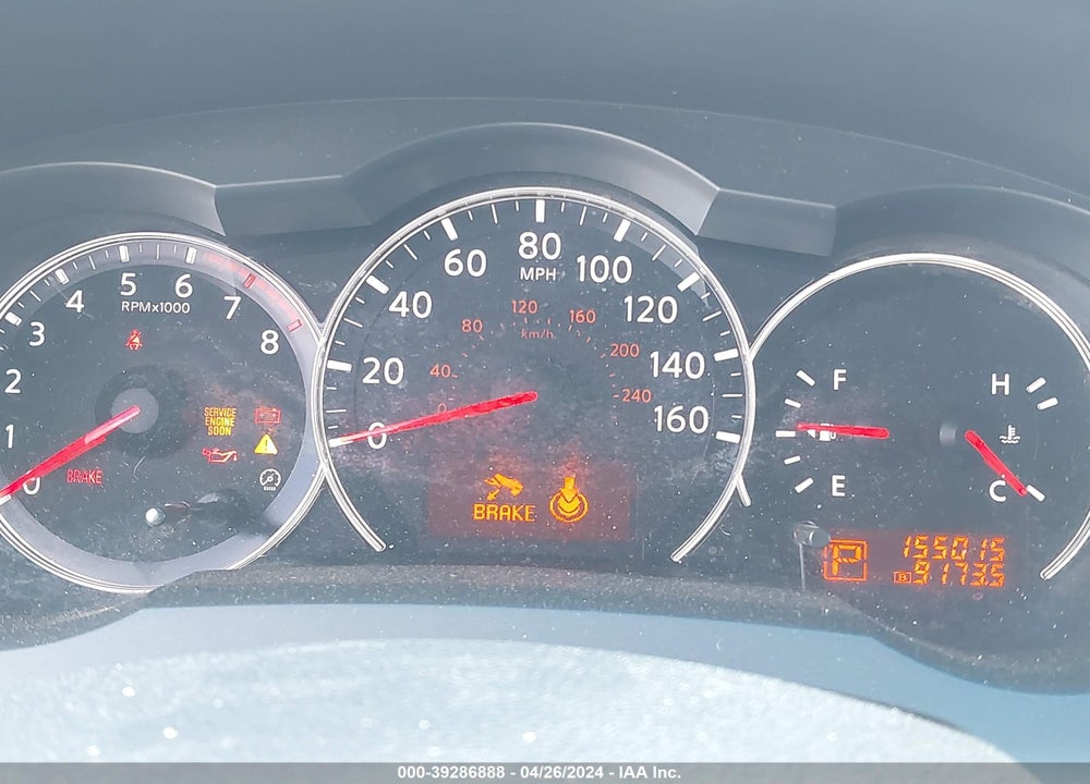 2012 NISSAN ALTIMA 2.5 S VIN: 1N4AL2AP3CN521584