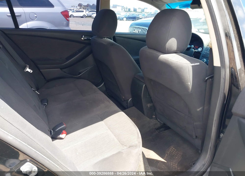 2012 NISSAN ALTIMA 2.5 S VIN: 1N4AL2AP3CN521584