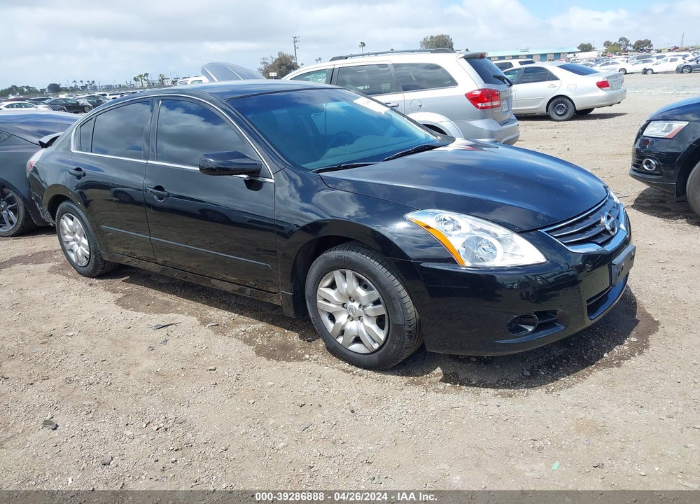 2012 NISSAN ALTIMA 2.5 S VIN: 1N4AL2AP3CN521584