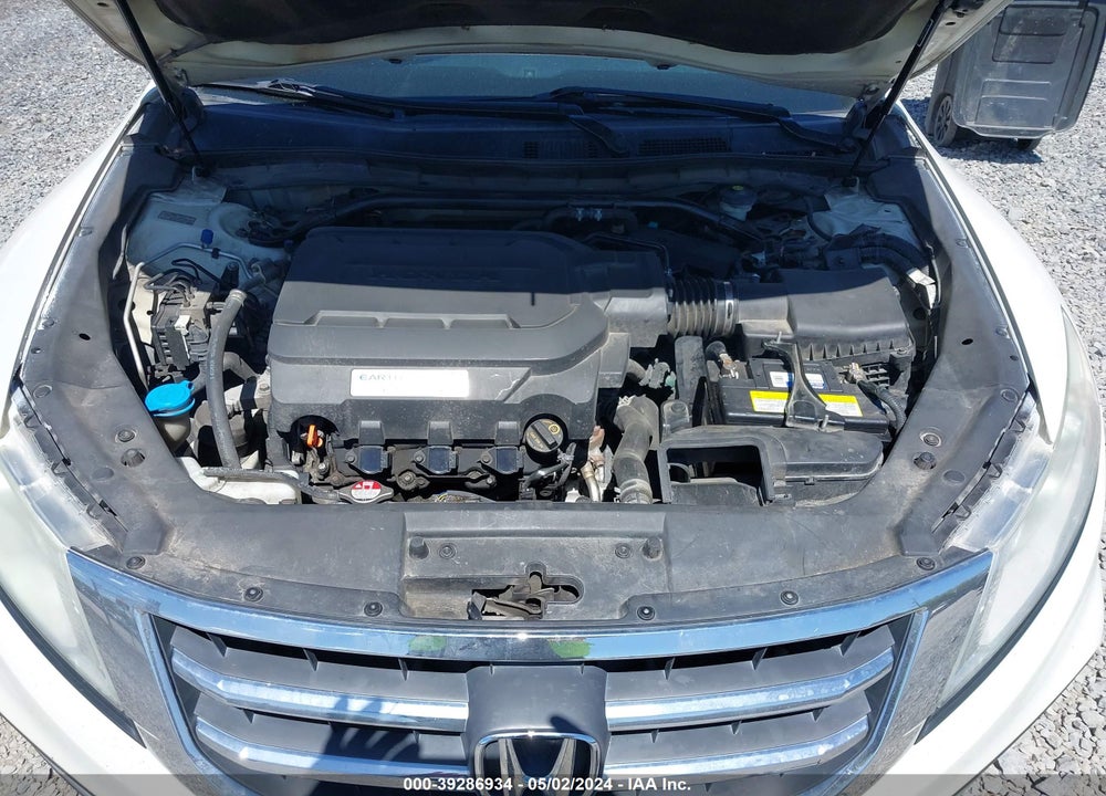 2013 HONDA CROSSTOUR EX-L V6 VIN: 5J6TF2H55DL001585