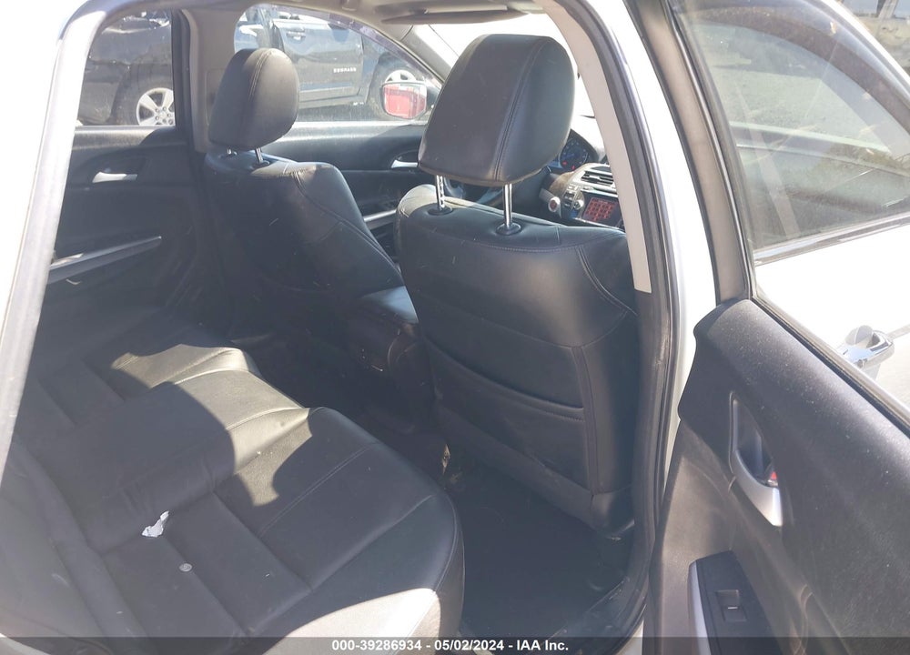 2013 HONDA CROSSTOUR EX-L V6 VIN: 5J6TF2H55DL001585