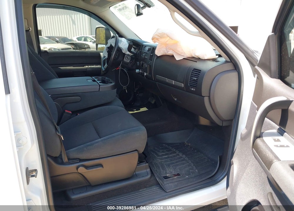 2009 GMC SIERRA 2500HD SLE VIN: 1GTHK53639F134800