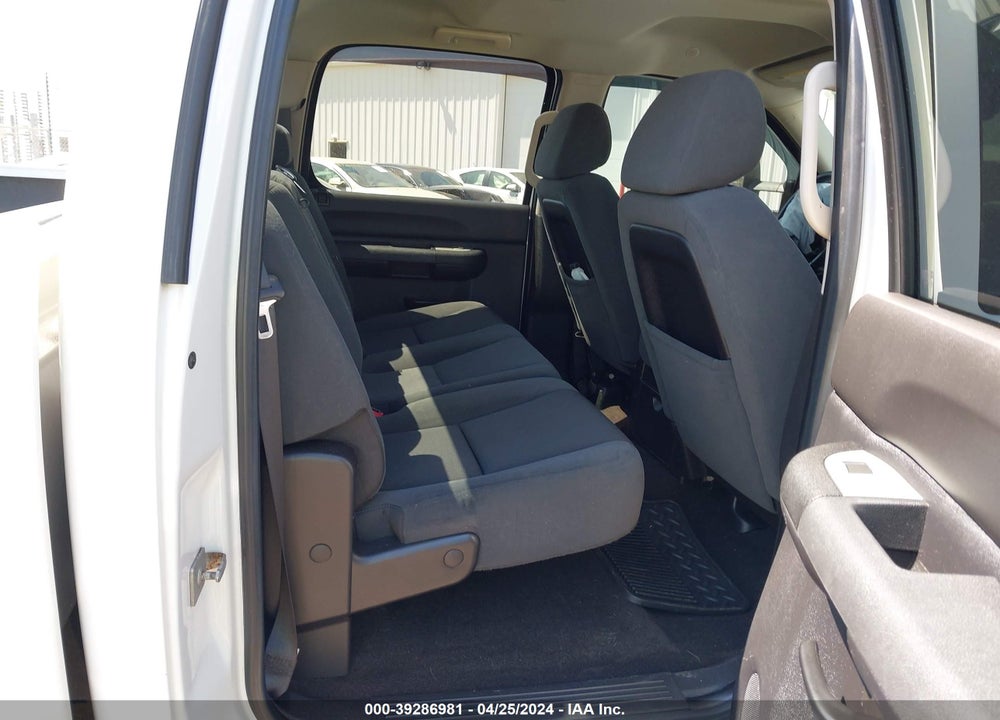 2009 GMC SIERRA 2500HD SLE VIN: 1GTHK53639F134800