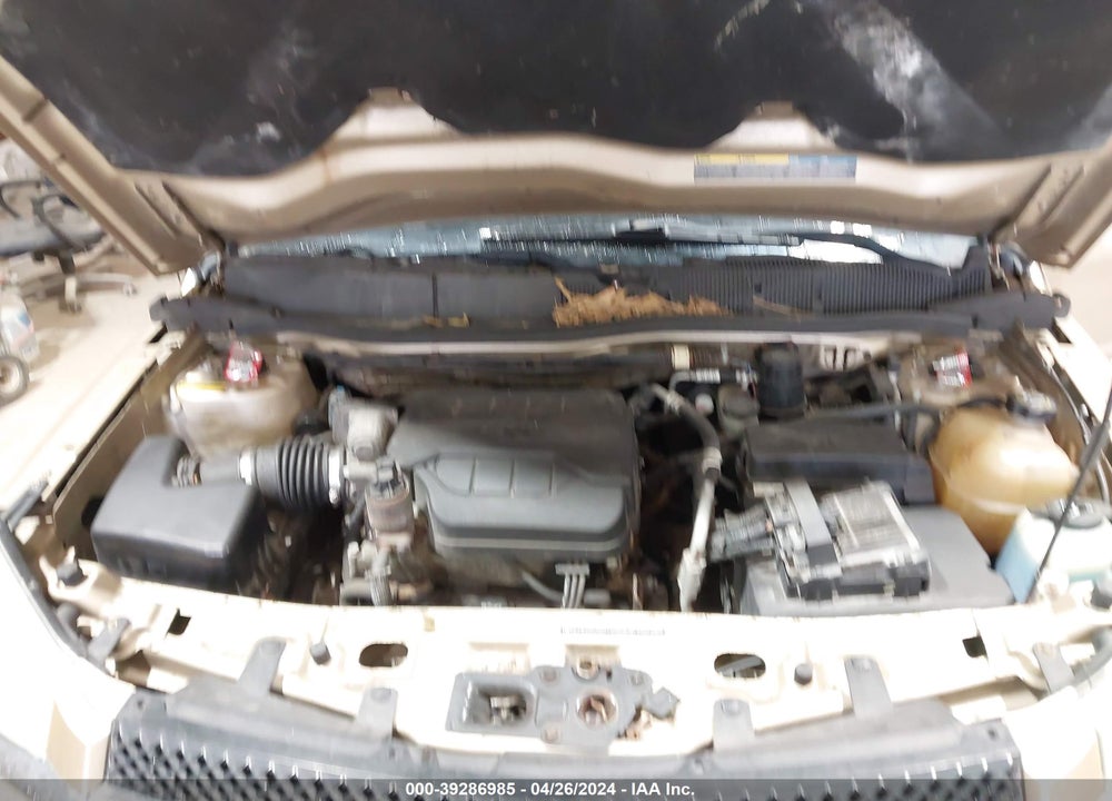2005 CHEVROLET EQUINOX LS VIN: 2CNDL23F756099110