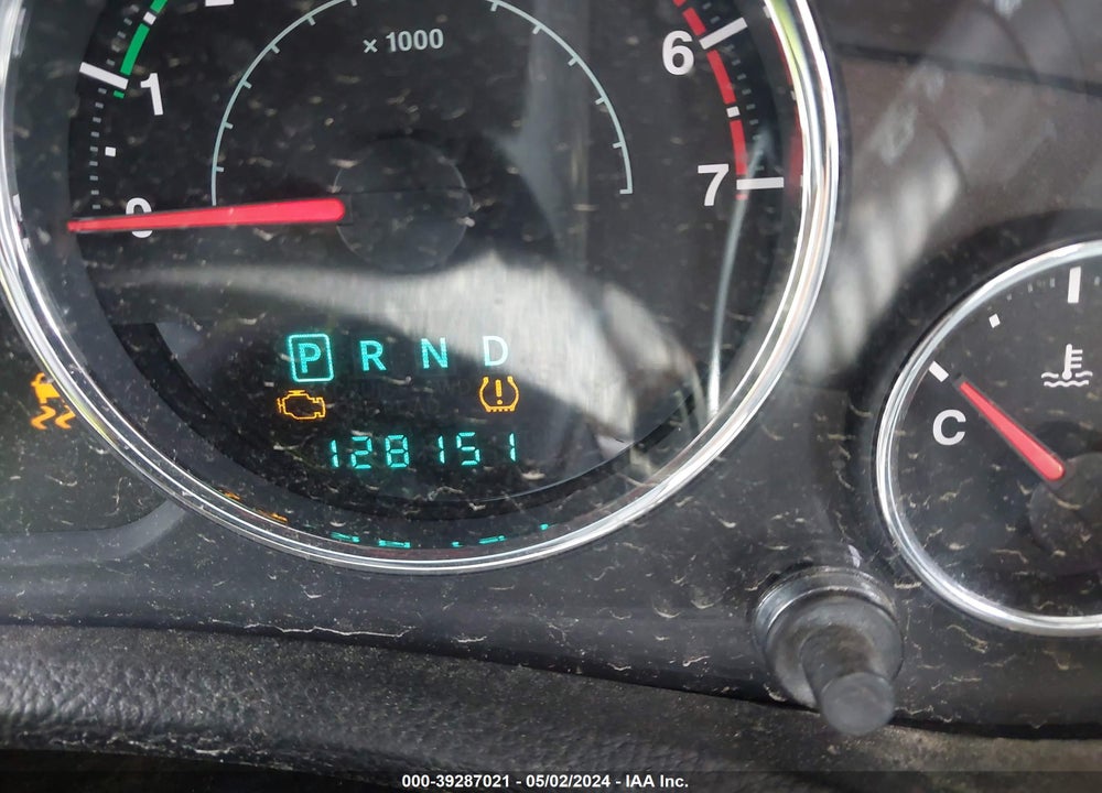 2011 JEEP WRANGLER SPORT VIN: 1J4GA2D10BL551549