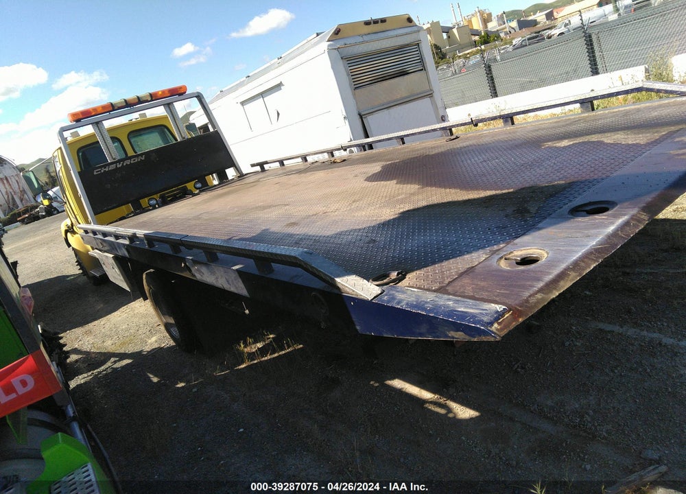 2002 STERLING TRUCK M6500 6500 VIN: 2FZAAHBV82AK05276