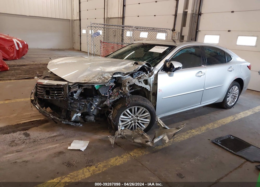 2016 LEXUS ES 350 VIN: 58ABK1GG6GU030994