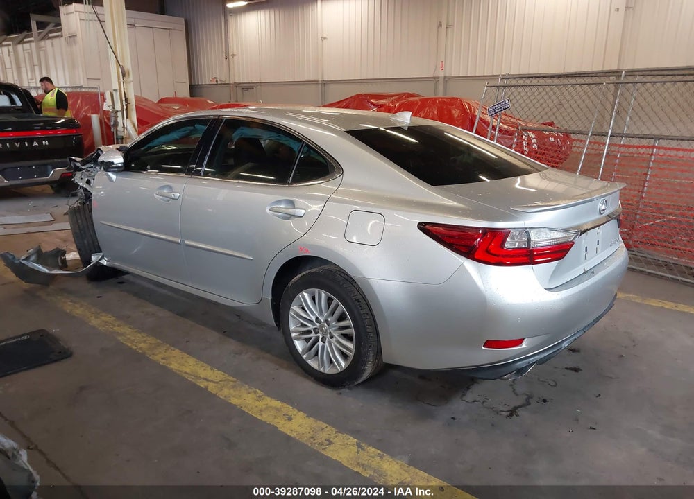 2016 LEXUS ES 350 VIN: 58ABK1GG6GU030994