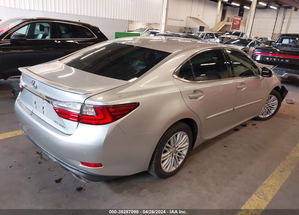 2016 LEXUS ES 350 VIN: 58ABK1GG6GU030994