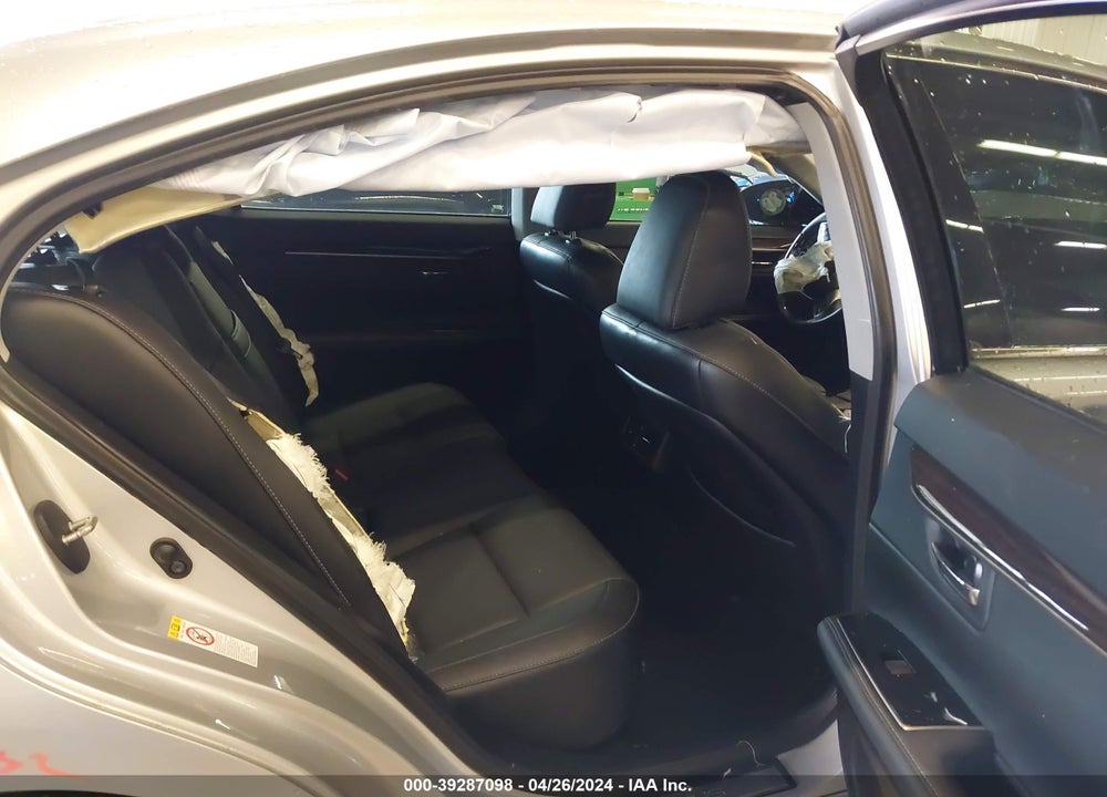 2016 LEXUS ES 350 VIN: 58ABK1GG6GU030994