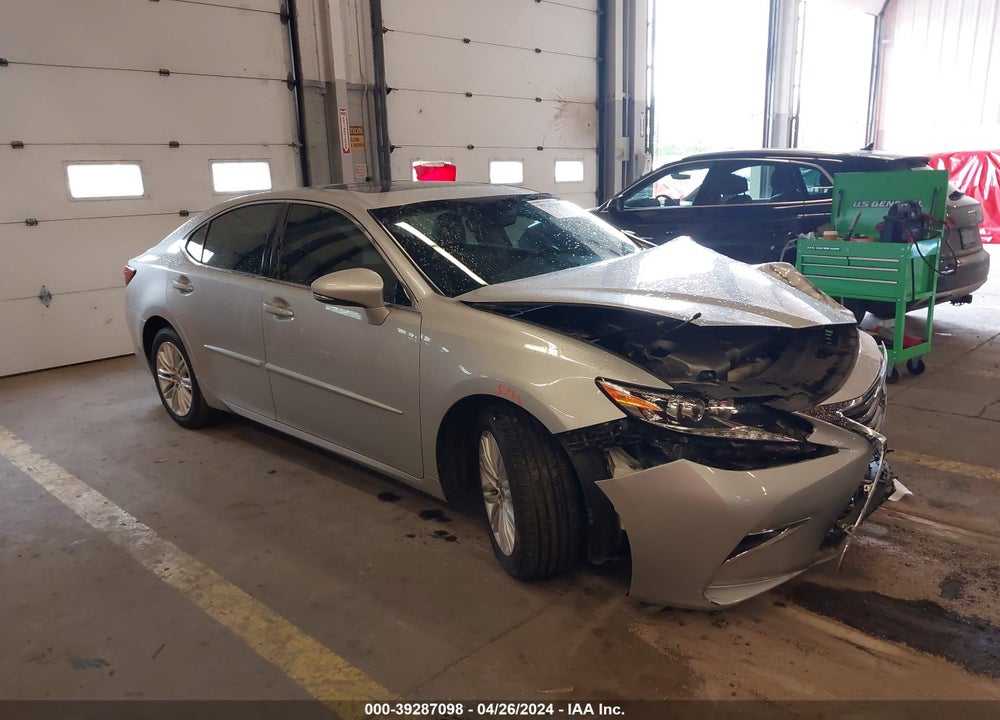 2016 LEXUS ES 350 VIN: 58ABK1GG6GU030994