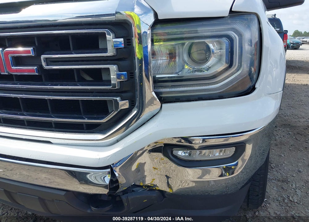 2016 GMC SIERRA 1500 SLE VIN: 1GTV2MEC3GZ109729