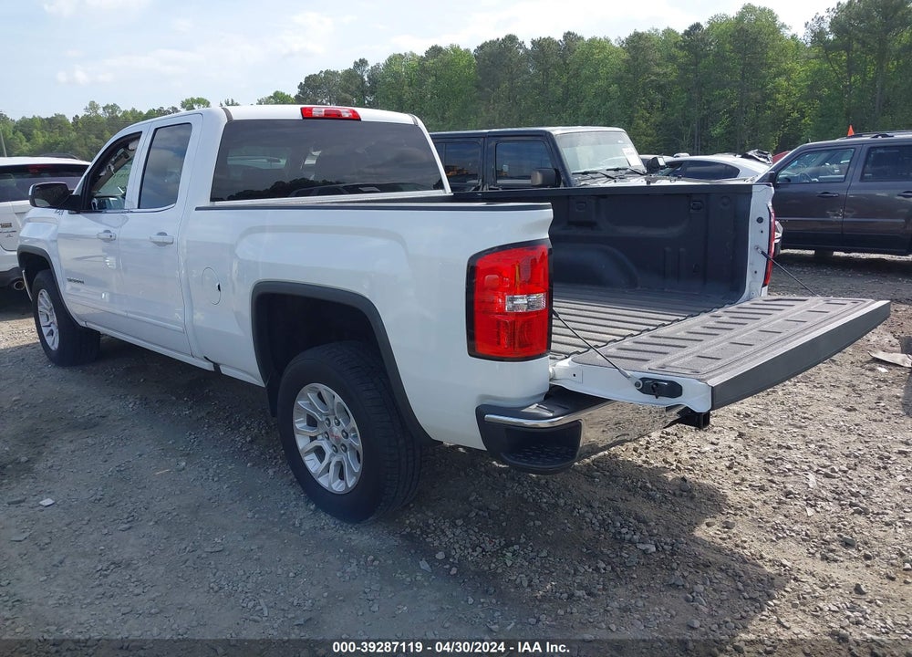 2016 GMC SIERRA 1500 SLE VIN: 1GTV2MEC3GZ109729