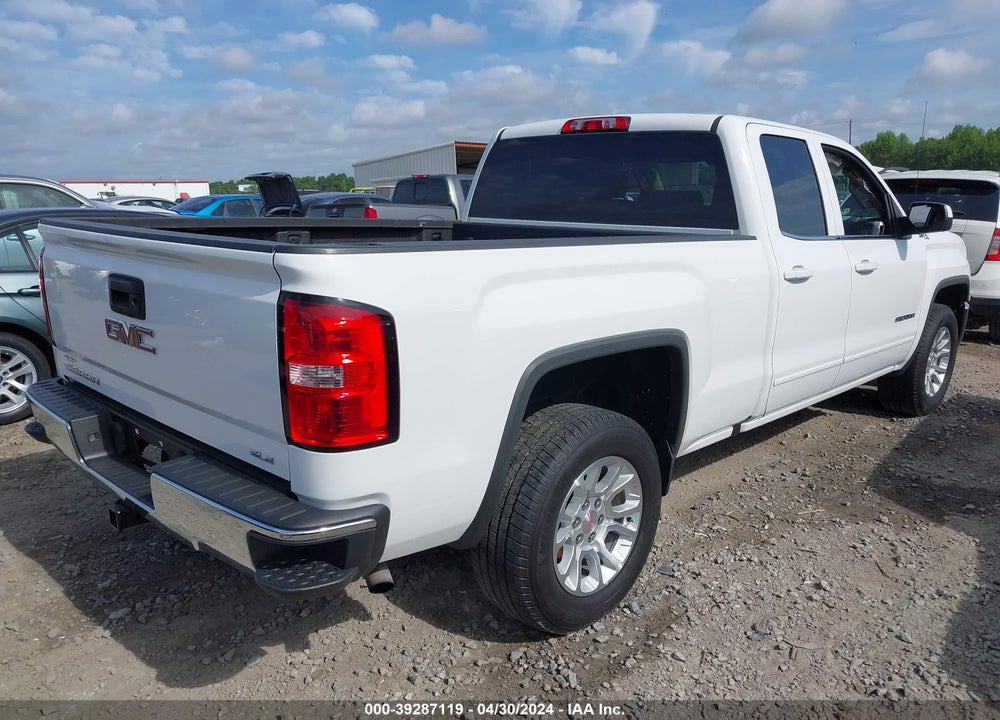2016 GMC SIERRA 1500 SLE VIN: 1GTV2MEC3GZ109729